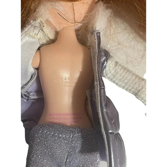 Moxie Girlz MAGIC SNOW 1st Edition Kellon 2009 - Picture 11 of 14